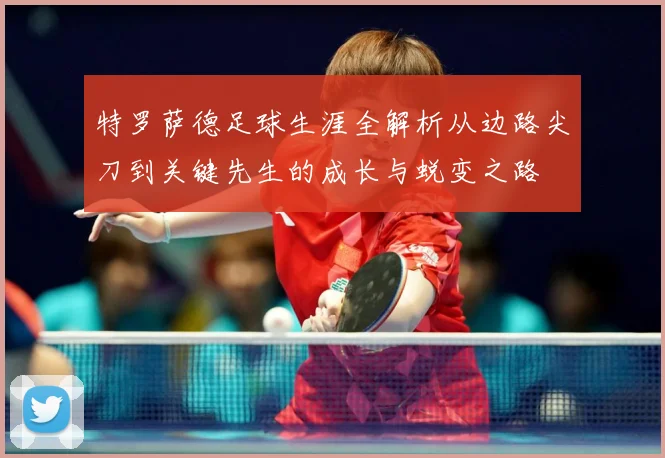 特罗萨德足球生涯全解析从边路尖刀到关键先生的成长与蜕变之路