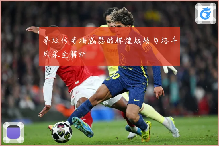 拳坛传奇梅威瑟的辉煌战绩与格斗风采全解析
